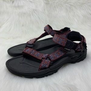 Teva women’s Hurricane Sport Outdoor Sandal 9